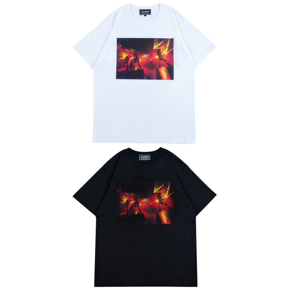 MEDICOM_TOY's tweet image. 限定品発売のお知らせ(Amplifier “暴動クラブ” TEE)/7月25日(金) 0時より medicomtoy.tv/blog/?p=93965