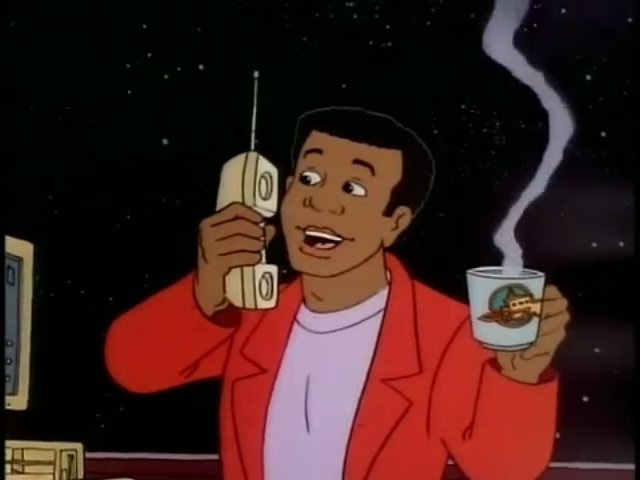 ZachTheVoice's tweet image. You knew him as Theo.
I knew him as "Magic School Bus Producer Speaking."
We are not the same.
RIP Malcolm-Jamal Warner π