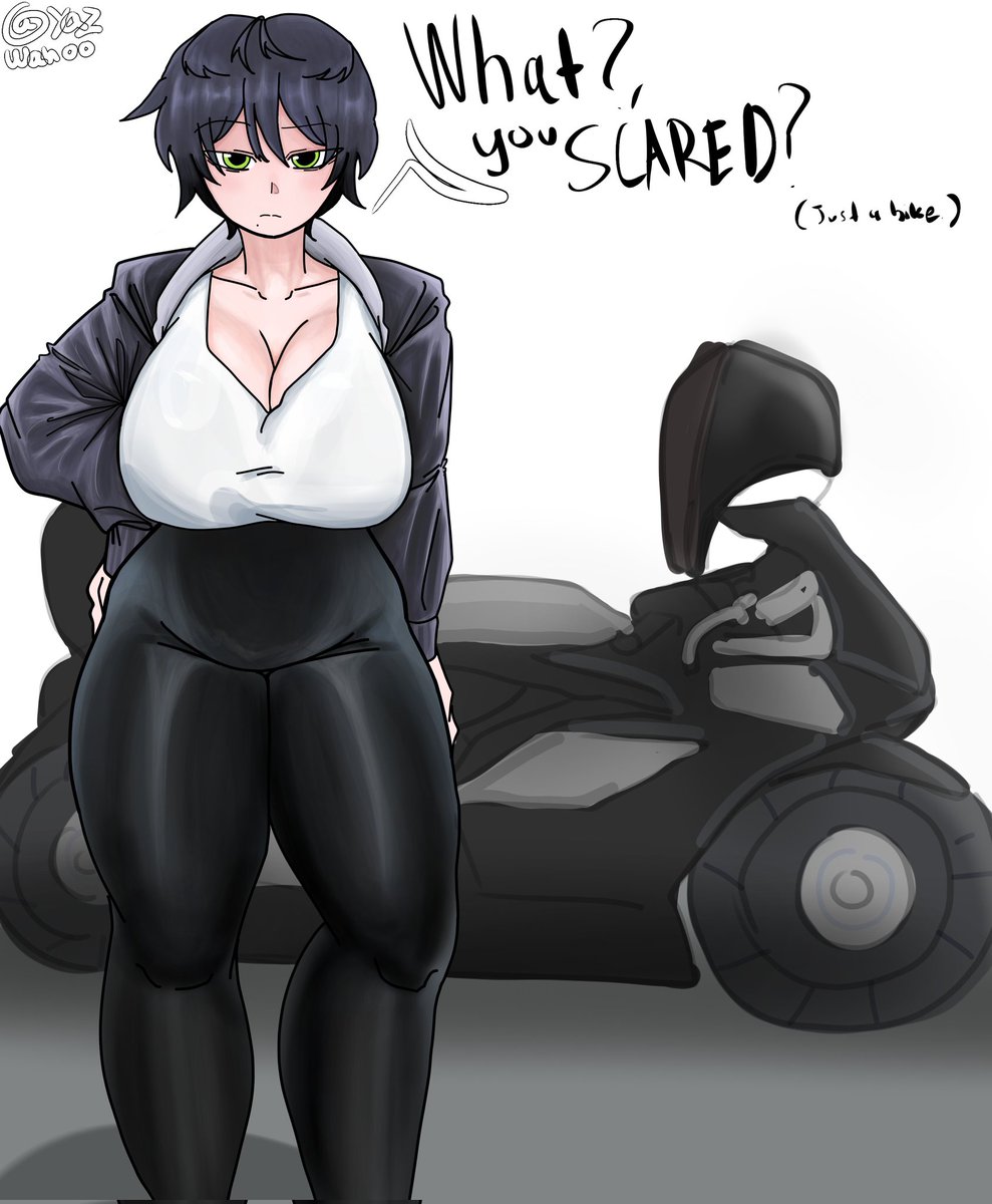 Yazwahoo's tweet image. She&apos;s finished!!! (im even more tired)