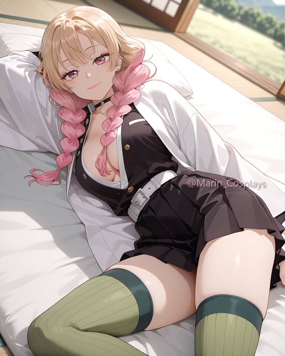 Marin_Cosplays's tweet image. Marin as Mitsuri Kanroji pt2 Love Hashira indeed 🥰
#DemonSlayer #infinitycastle