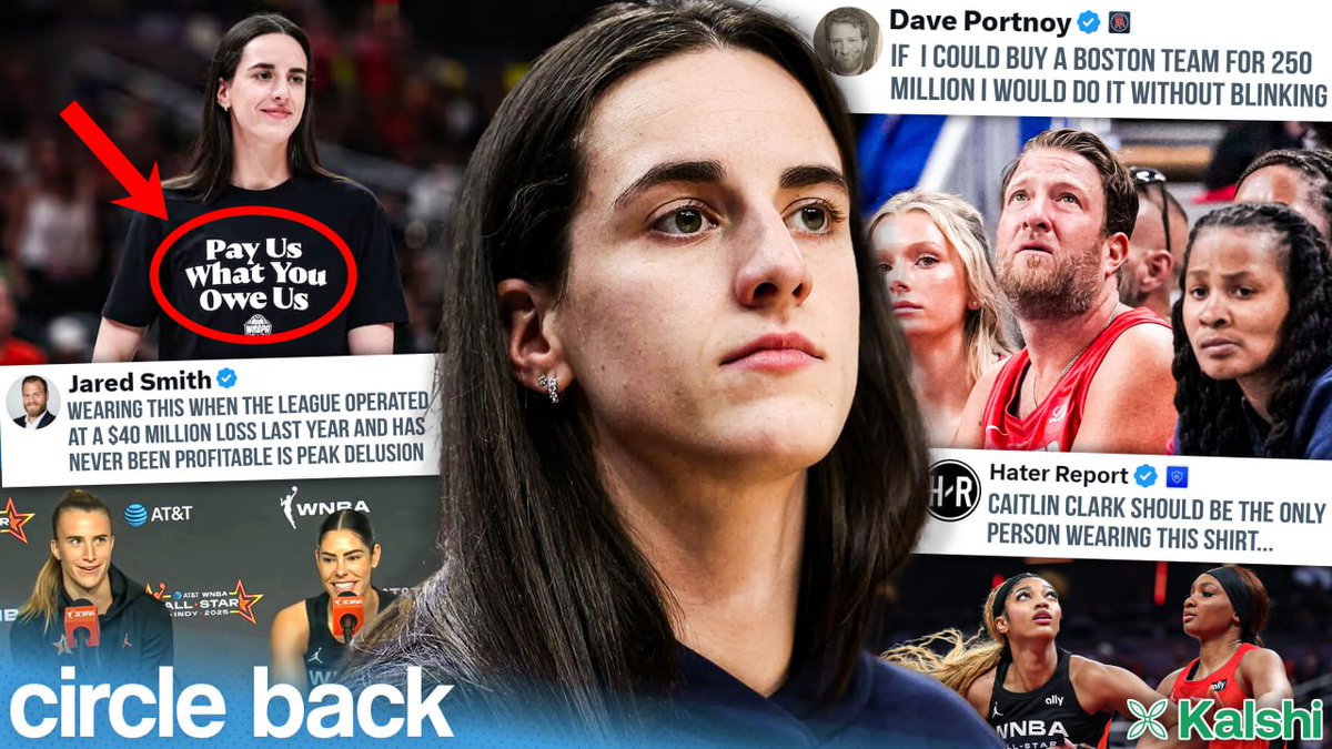 CirclesOffHQ's tweet image. New week. New takes. New episode of Circle Back !🎙️
🔹Dropping dimes on the court but paid in nickels...👀
🔹Worst place to be hungover?🍻
🔹Worst tweet in the history of Gambling Twitter...🤔
Tap In.
Presented By: @Kalshi