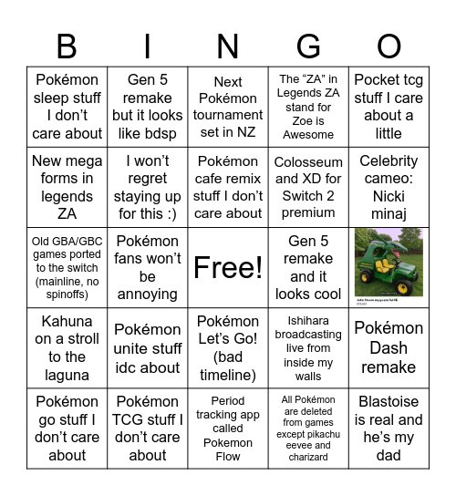 fishwitches's tweet image. I ran out of actual predictions but I still think these are going to happen maybe. #PokemonPresents