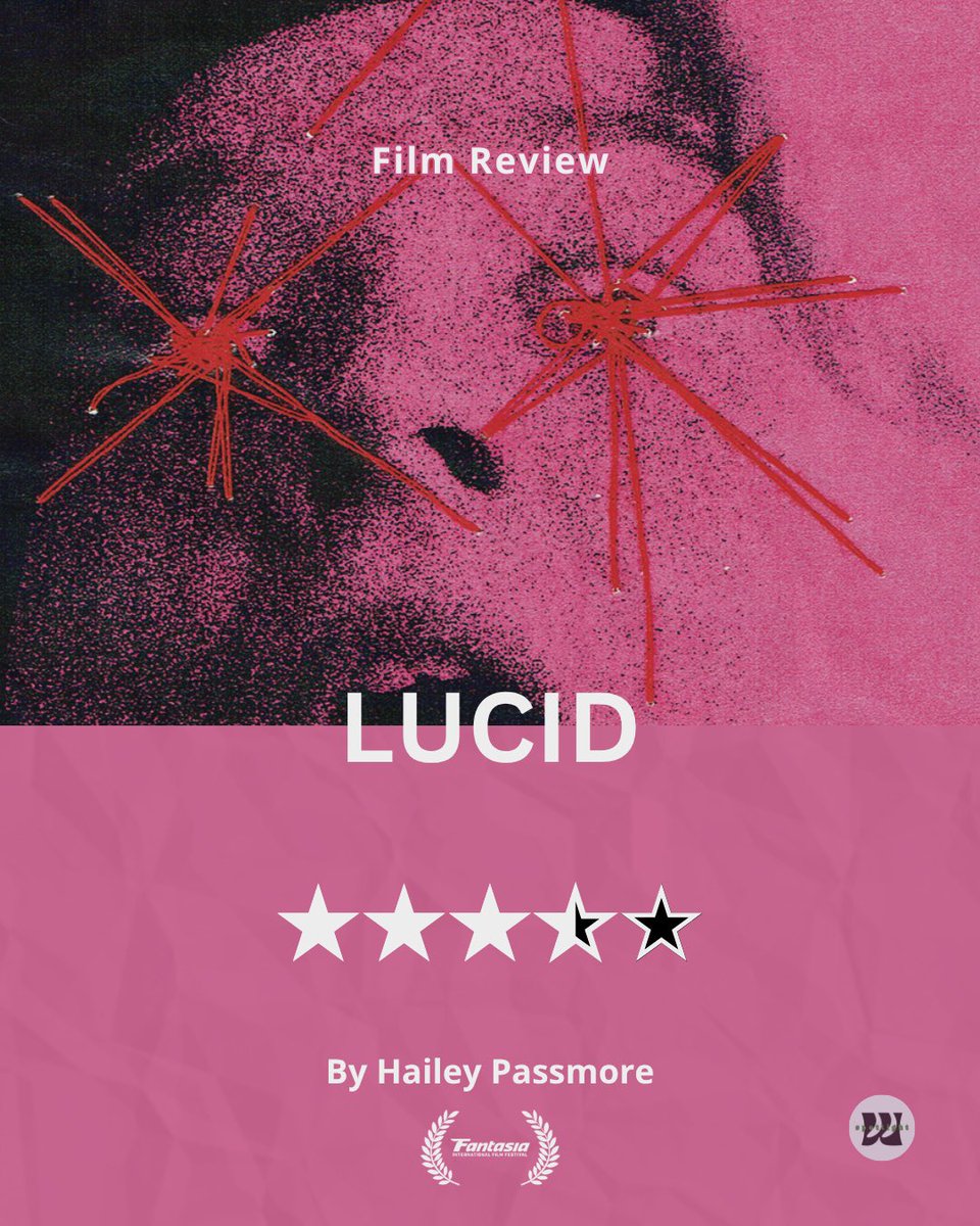 wsptlight's tweet image. Have you ever felt that you weren’t living to your full potential? An artist, or even just a human, facing blocks that you cannot explain?
Read @haileypassmoree review of LUCID on W Spotlight (wspotlight.blogspot.com/2025/07/lucid-…) 💘