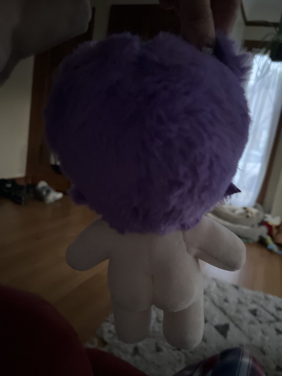 CaIculatedRIsk's tweet image. New husband plush