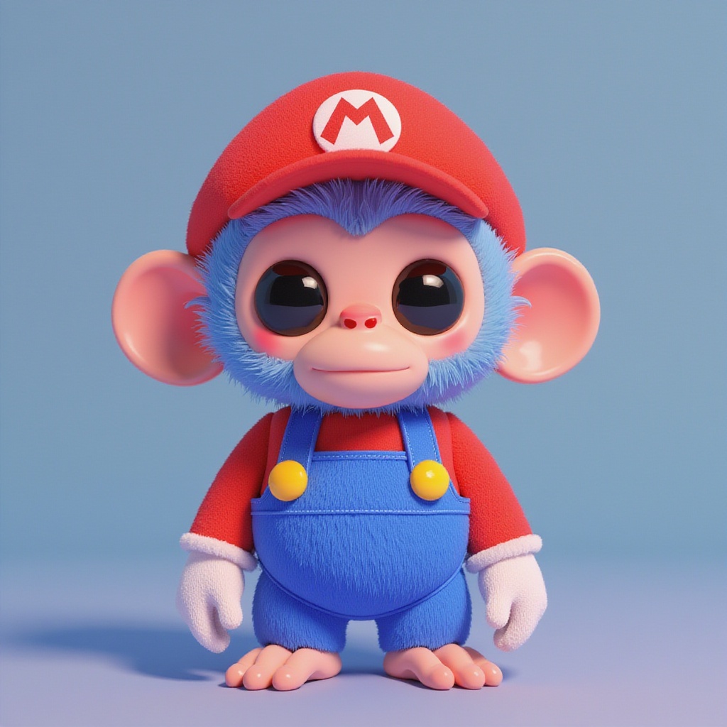 PlushApes's tweet image. Good Mario Morning haha βοΈ
Plush Day. Plush Plans. Plush Work.