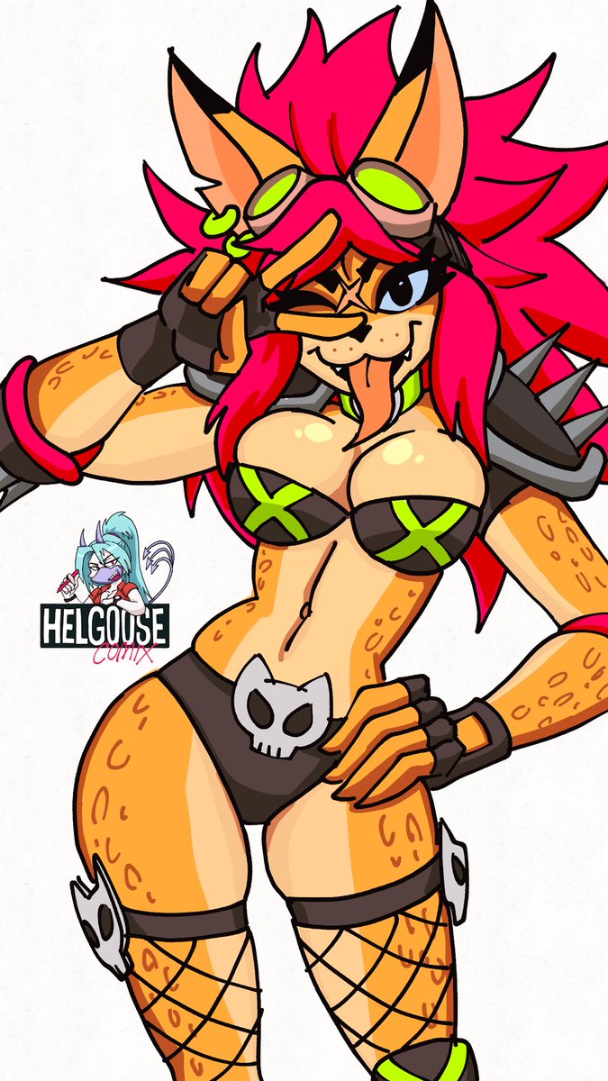 <a href="/RoboticSteve/">Steve 'Stevesie' Gregson</a> Axelle is ready!