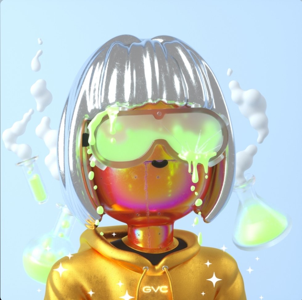 JeeradCrypto's tweet image. Trust the science 🧪🫧