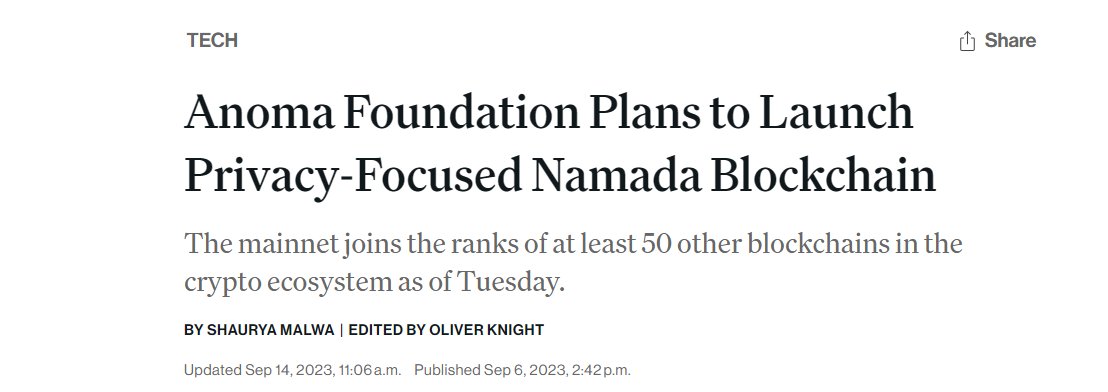 solonoob007's tweet image. I am giving you @anoma codes.
Nahh buddy we are not same🔱.
@anoma is red flag for me i tell you why
Here is some explanation:-
1.same founder, same play ;
christopher goes (@cwgoes), co-founder of @anoma, was also behind @agoric
“built on cosmos! the guy behind ibc!”…
