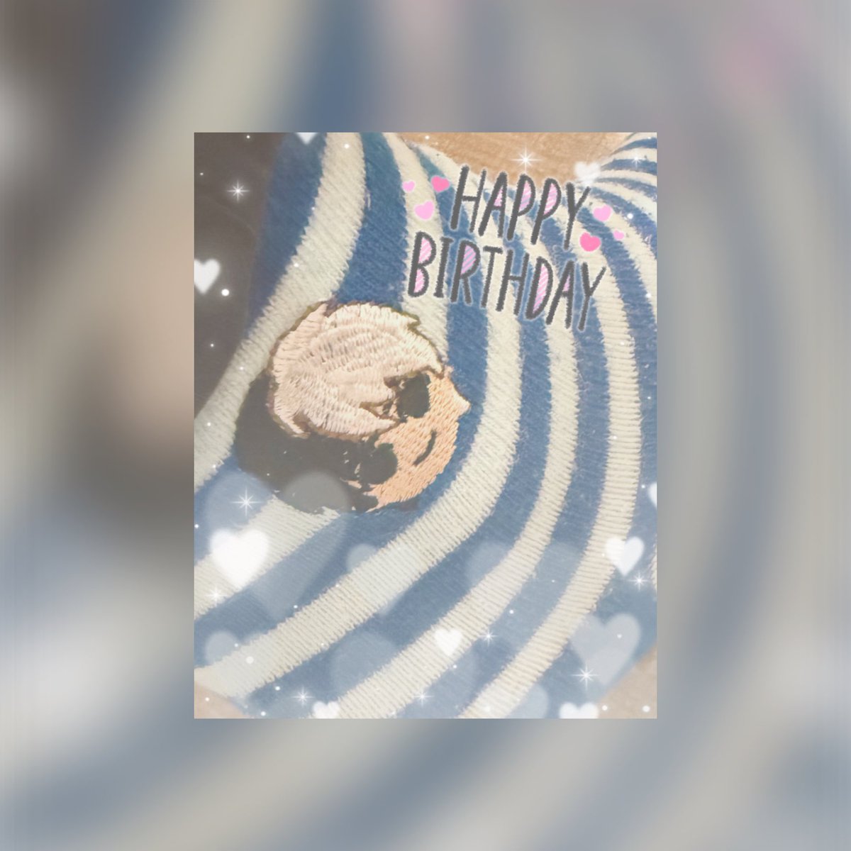 ak_rp_hyu's tweet image. 今日は推しが生まれた日だから祝日だと思ってたんだけど、どうやら世の中平日らしいのでかちょーさんを身につけてお仕事している

#かちょー誕生祭2025
