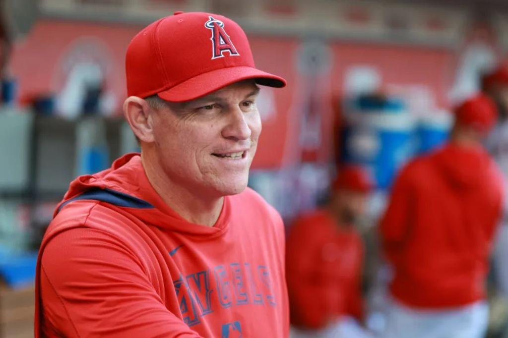 nypost's tweet image. Angels’ Ray Montgomery’s ‘special’ Mets ties run deep trib.al/nqZU2Mw