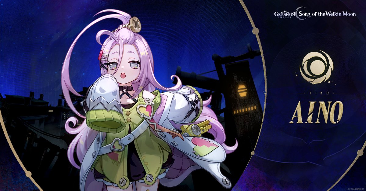 GenshinImpact's tweet image. Nicole Reeyn of the Hexenzirkel, codename "N"
"You wish to hear a story of the moon? That tale begins long, long ago..."
Aino
"Mister, Nefer's starting her story already."
Varka
"You're right. I came here for the moon."
#GenshinImpact #NicoleReeyn #Aino #Varka