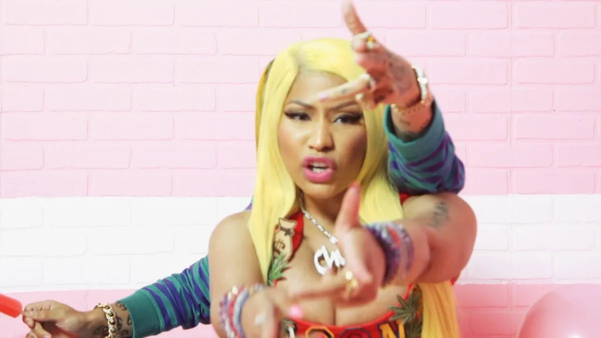 PopBase's tweet image. 7 years ago today, 6ix9ine released ‘FEFE’ featuring Nicki Minaj & Murda Beatz.