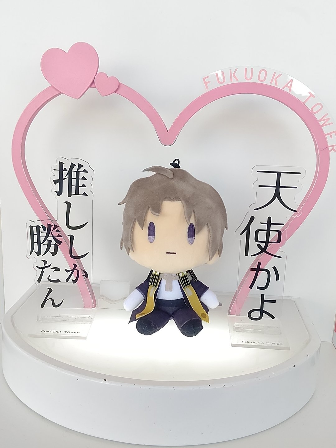 わた様用(⁠ノ⁠◕⁠ヮ⁠◕⁠)⁠ノ⁠*⁠.⁠✧ ゼンレスゾーンゼロ ちびキャラ缶バッジ 白祇重工｜HAKUTEA