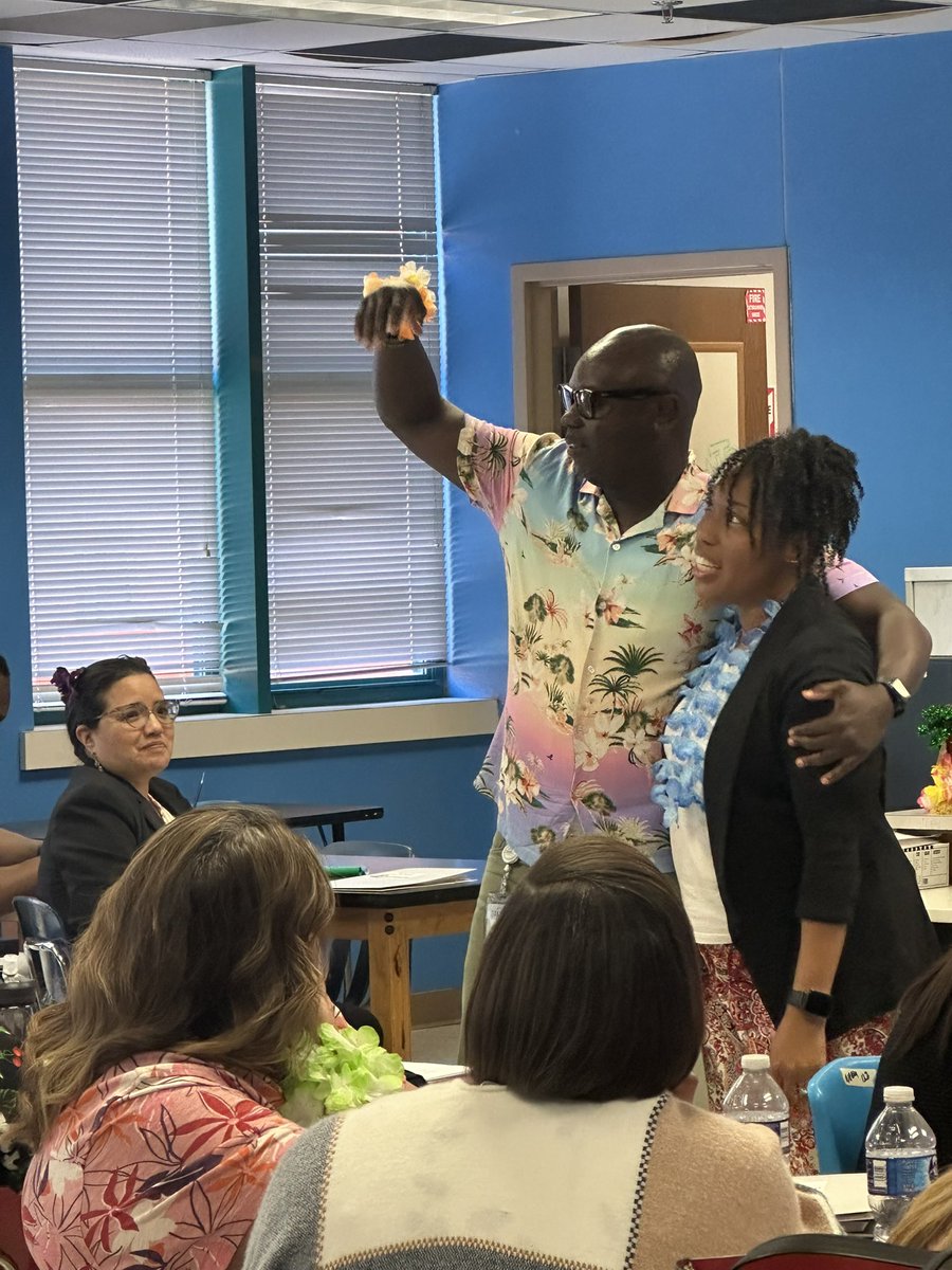 Learning to “Elevate” at the Speed of Trust! 🚀🏁🥳🙌🏾