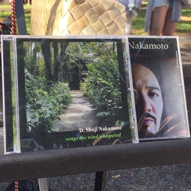 D. Shoji Nakamoto (@dshojinakamoto) on Twitter photo UpNext:.. playing my tunes at KCC farmers' mkt Sat morn, 7/26...join us for farm-fresh produce, foodie-goodies, all local ag products...and me! Hope to see you there! <a href="/HFBfms/">Hawaii Farm Bureau Farmers' Markets</a> dshojinakamoto.com UpNext:.. playing my tunes at KCC farmers' mkt Sat morn, 7/26...join us for farm-fresh produce, foodie-goodies, all local ag products...and me! Hope to see you there! <a href="/HFBfms/">Hawaii Farm Bureau Farmers' Markets</a> dshojinakamoto.com
