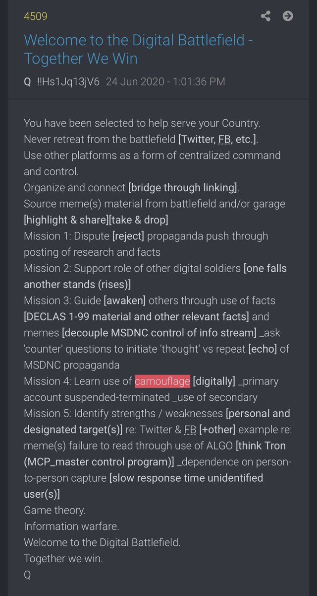 TheRubberDuck79's tweet image. INFORMATION WARFARE.
Q
this was the mission.
#delta