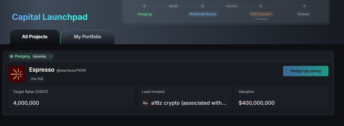 Completed full KYC, enabled 2FA, even funded the wallet on Capital Launchpad. 

Now the whole thing disappeared from <a href="/KaitoAI/">Kaito AI 🌊</a> 

But how do I actually check if my KYC is approved?