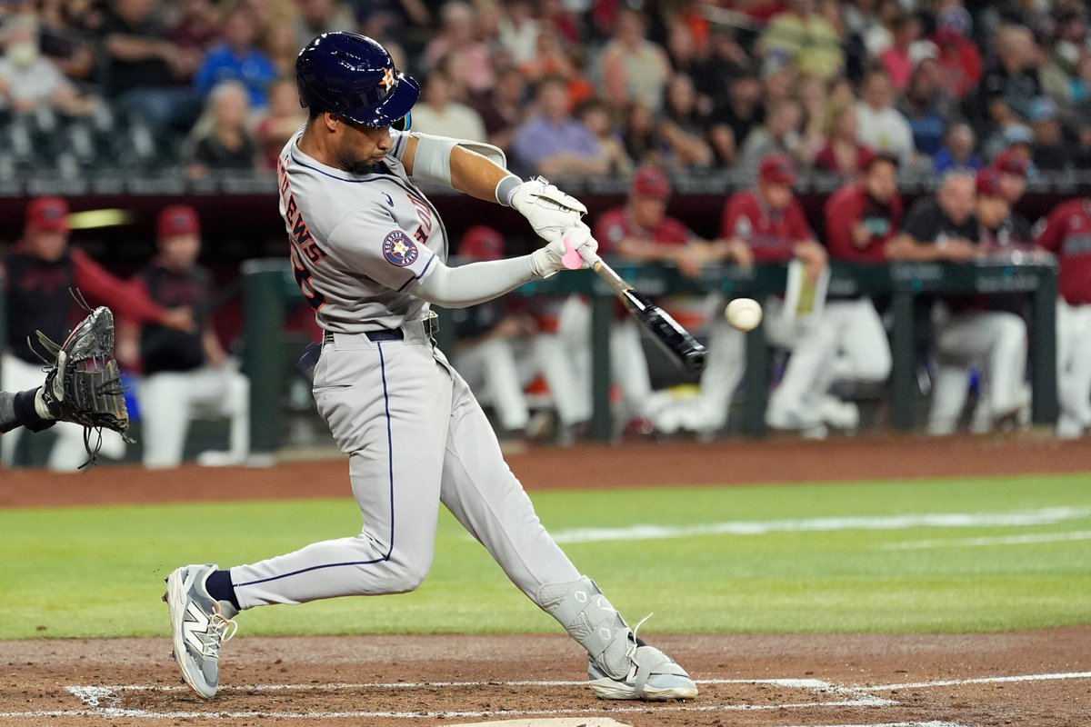 kevinsjuts's tweet image. Brice Matthews 5th MLB game:
2-4, 2 HR, 5 RBI, 2 R
@1011_News coverage: 1011now.com/2025/07/22/mat…
📷credit: @AP