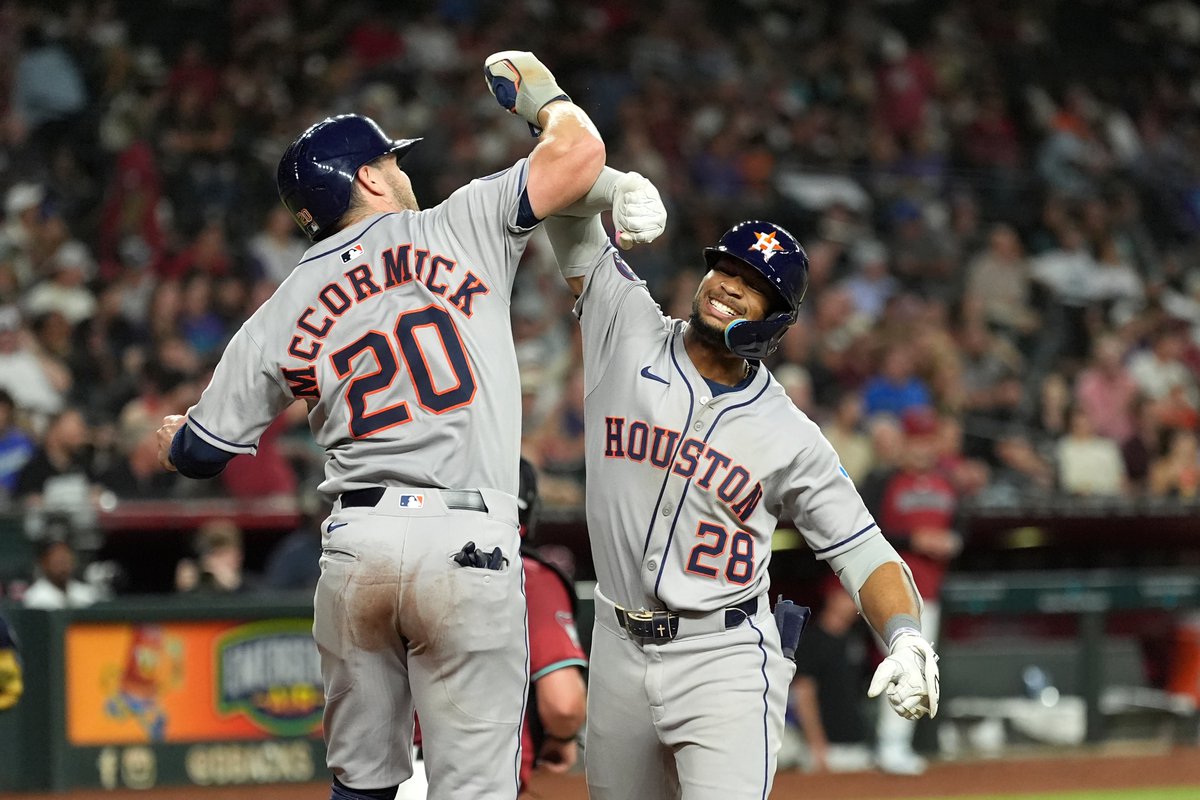 kevinsjuts's tweet image. Brice Matthews 5th MLB game:
2-4, 2 HR, 5 RBI, 2 R
@1011_News coverage: 1011now.com/2025/07/22/mat…
📷credit: @AP