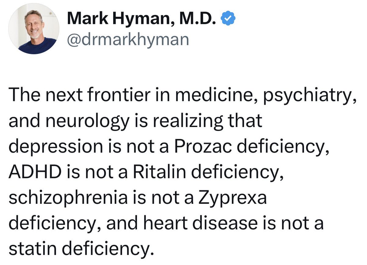 DrPlantel's tweet image. The next frontier in medicine is not listening to people who say crap like this. NO ONE is out here claiming heart disease is caused by a statin deficiency, Mark. 🤦🏽♀️