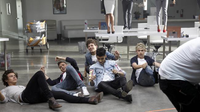 PopBase's tweet image. 12 years ago today, One Direction released ‘Best Song Ever.’