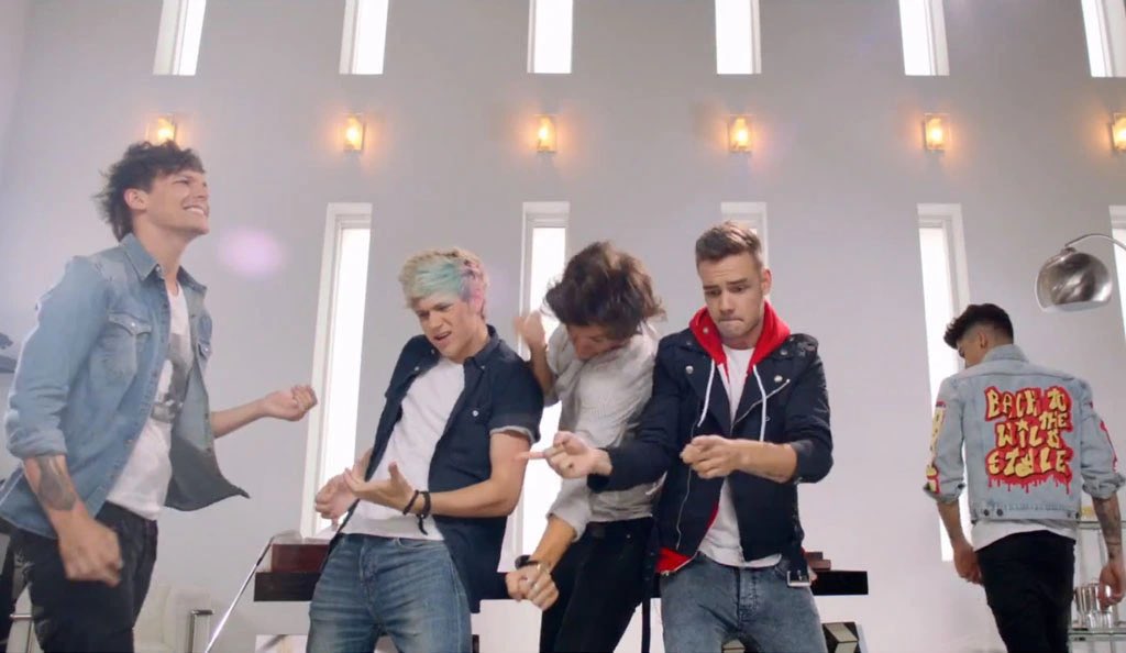 PopBase's tweet image. 12 years ago today, One Direction released ‘Best Song Ever.’