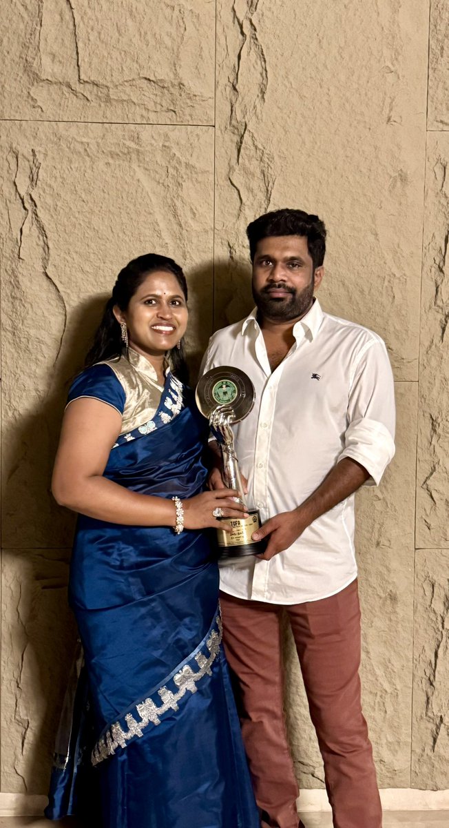 Chaitanya Reddy (@chaitanyaniran) on Twitter photo Happy Birthday <a href="/Niran_Reddy/">Niranjan Reddy</a> ❤️❤️❤️
You always surprise me with your crazy ideas <a href="/Primeshowtweets/">Primeshow Entertainment</a>. I wish all your dreams towards cinema/entertainment fields reaches to new heights🫶🏽 Happy Birthday <a href="/Niran_Reddy/">Niranjan Reddy</a> ❤️❤️❤️
You always surprise me with your crazy ideas <a href="/Primeshowtweets/">Primeshow Entertainment</a>. I wish all your dreams towards cinema/entertainment fields reaches to new heights🫶🏽