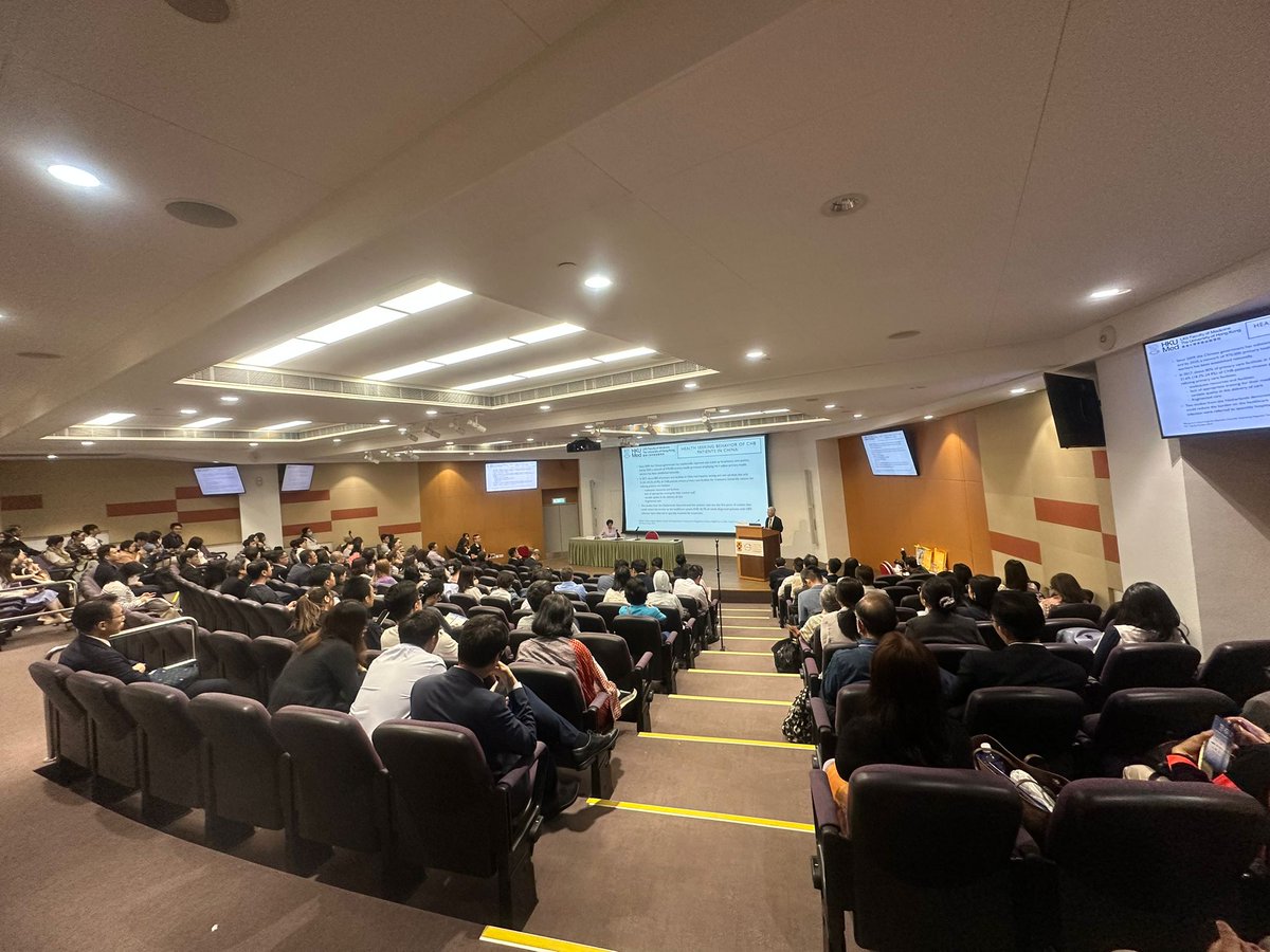 Prof William WONG gave a plenary lecture on “Demonstrating cross-society impacts in viral hepatitis elimination: Roles of family medicine &amp; primary care” at HKPCC, 11-13 July 2025.