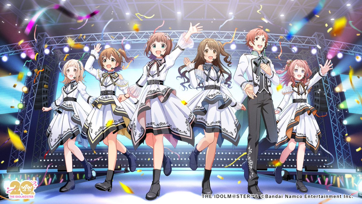imas_official's tweet image. /
アイドルマスター20周年当日まで
あと1️⃣日!📢
\
いよいよ明日!
新情報盛りだくさんの20th特別生配信!
ぜひ観てくださいね! ✨
youtube.com/live/JEGkuDdsH…
#アイマス20周年イヤー