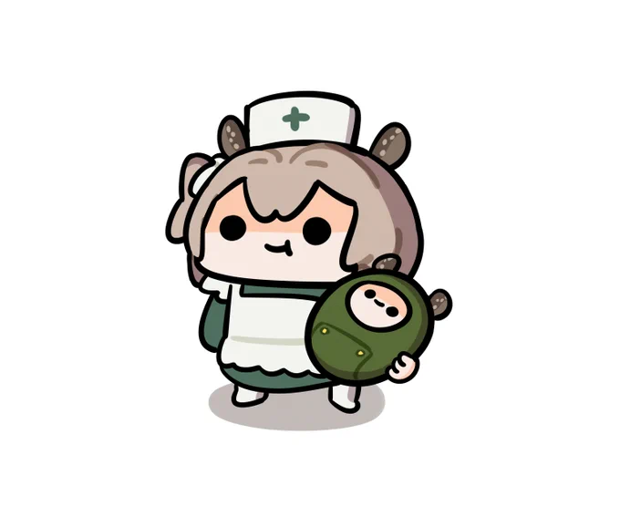 can't wait for mini nimi arc #nimagery
