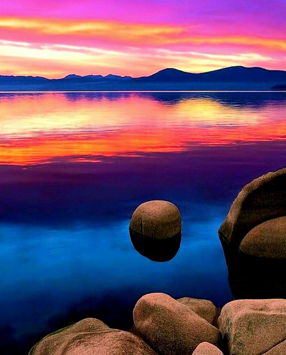 Lake Tahoe ✨️