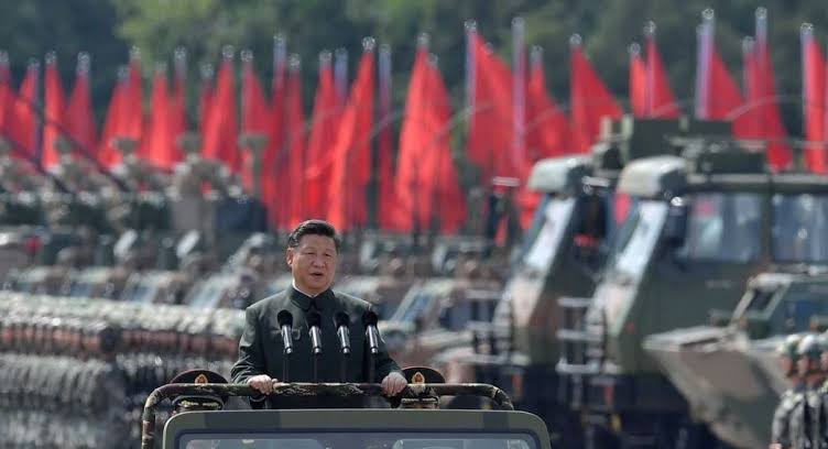 DI313_'s tweet image. 🚨🇨🇳 Chinese President:
"If the international community continues to ignore what is happening in Gaza, China will find itself compelled to act in ways the West does not expect.
Besieging and starving children is not a war… it is a heinous crime that cannot be ignored."