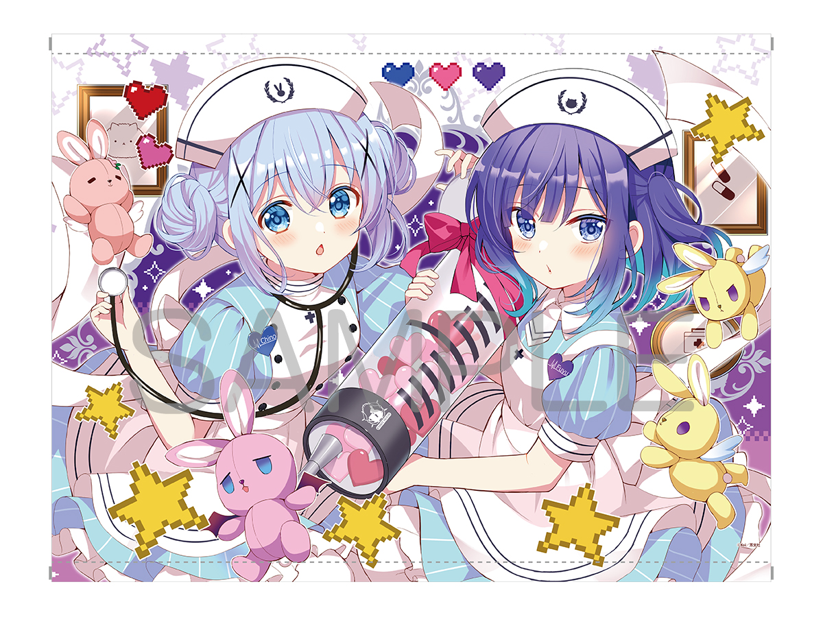 melon_akibaV3's tweet image. ❗️予約購入でポイント還元UP❗️
8月27日発売予定
#Koi 先生
「ご注文はうさぎですか? 13『メロンブックス限定版コンプリートセット』」予約受付中!
いいね❤orブクマ📗で保存
レジで画像を見せて📱簡単予約🐇