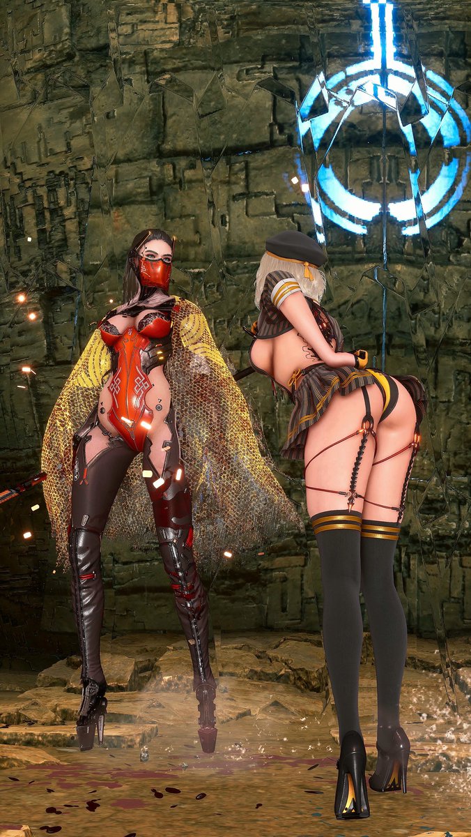 juna36717440's tweet image. LUNCH☕️
#ステラーブレイド
#StellarBlade
#StellarBladePhotomode
#VirtualPhotography
girls talk