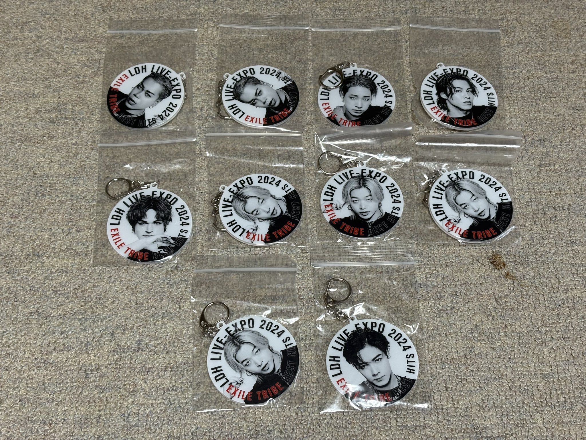 THE RAMPAGE - 【kkshmさま 専用】 3/17までお取り置き EXILE TRIBE STATION ONLINE STORE｜川村壱馬 produce K.K.