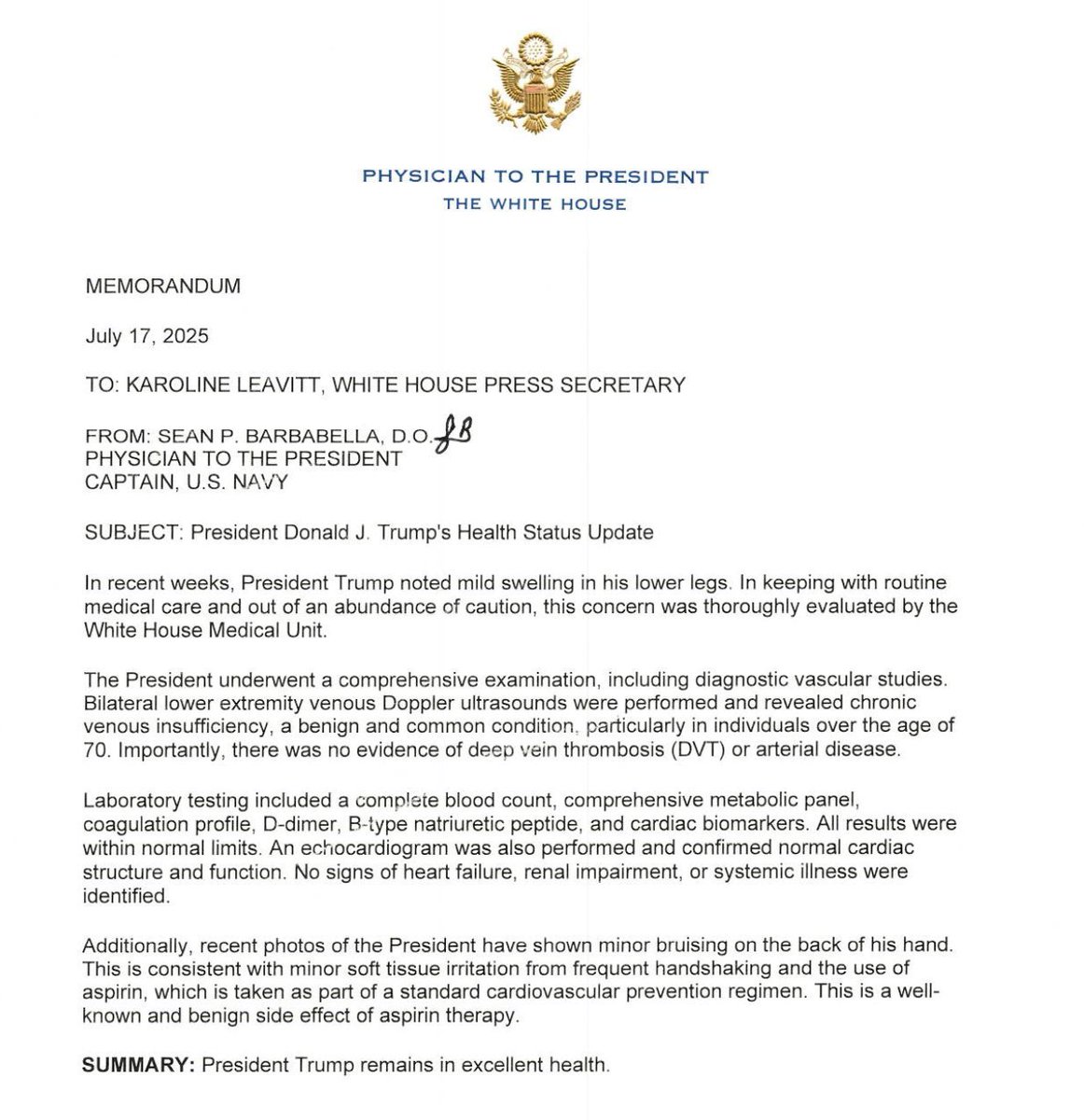 realahart's tweet image. Glad Trump's bruising is not serious and that the White House is being transparent 🔥