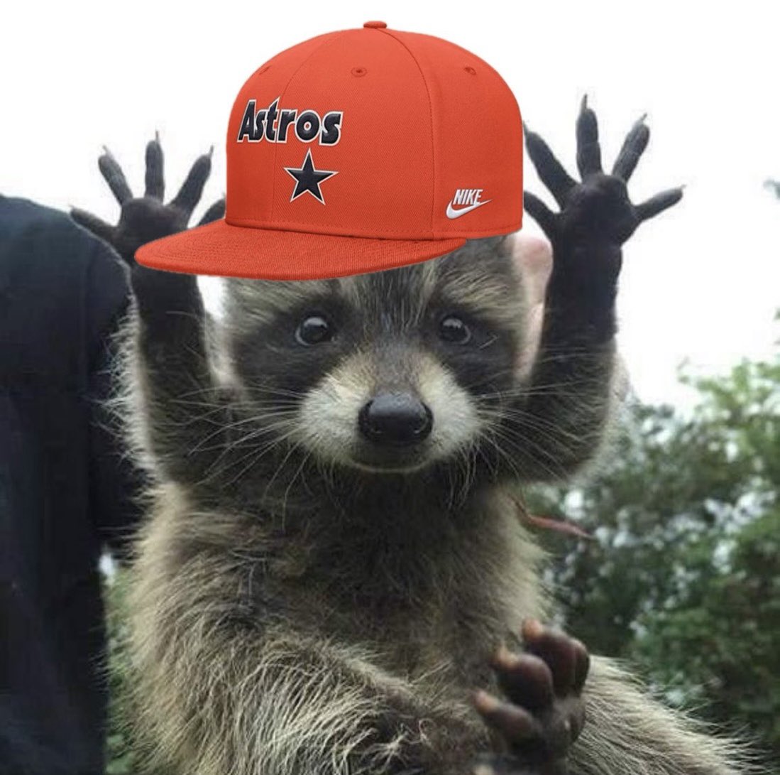it was brice matthews’ world tonight &amp; we were all simply livin’ in it!! ASTROS WINNNN, RAAHHH!
