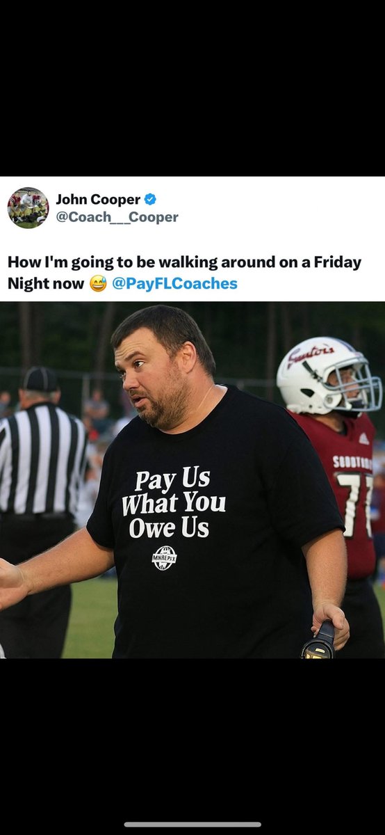 As much as I support the W and its players from a HS coach perspective… this is hilarious