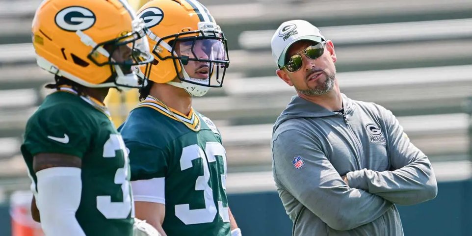Packers place Christian Watson &amp; Quay Walker on injury lists ahead of training camp; status updates, rookie arrivals, and more as optimism remains high for the season!   clutchpoints.com/nfl/green-bay-…