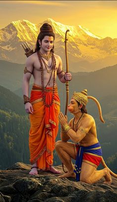 तुम रक्षक काहू को डरना 👏
जय बजरंगबली 🚩🚩 
जय श्री राम 🚩🚩 
#शुभ_प्रभात_वंदन