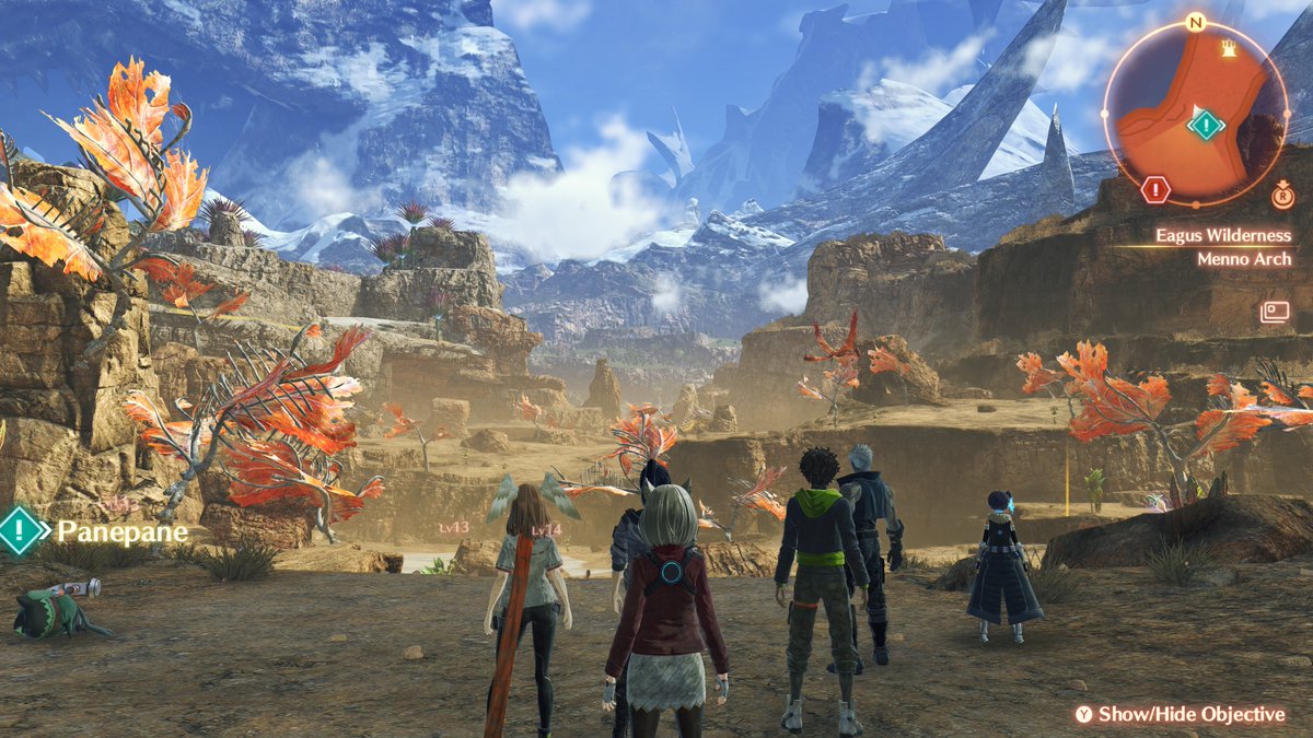 kiryusmt's tweet image. this game looks 100x better on emulator at native 4k 60fps
#XenobladeChronicles3