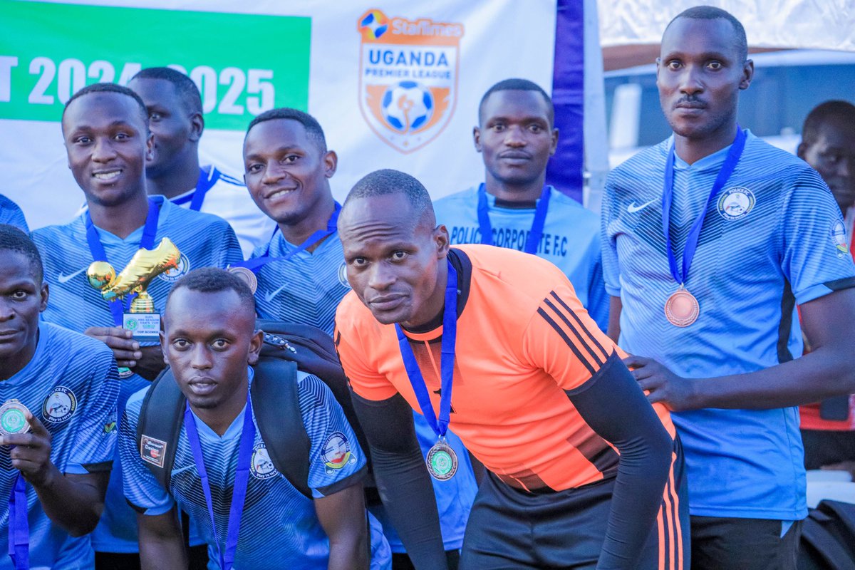 PFFAULTD's tweet image. Second Runners up Police Fc fans team SUPL pre-season fans cup 2024-2025.
#DifferentClubsOneDestiny
#SUPLFansCupEditionOne