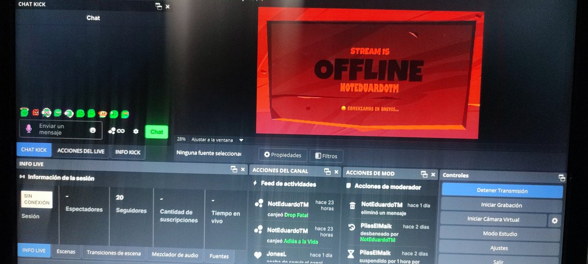 en Vivo!

kick.com/noteduardotm