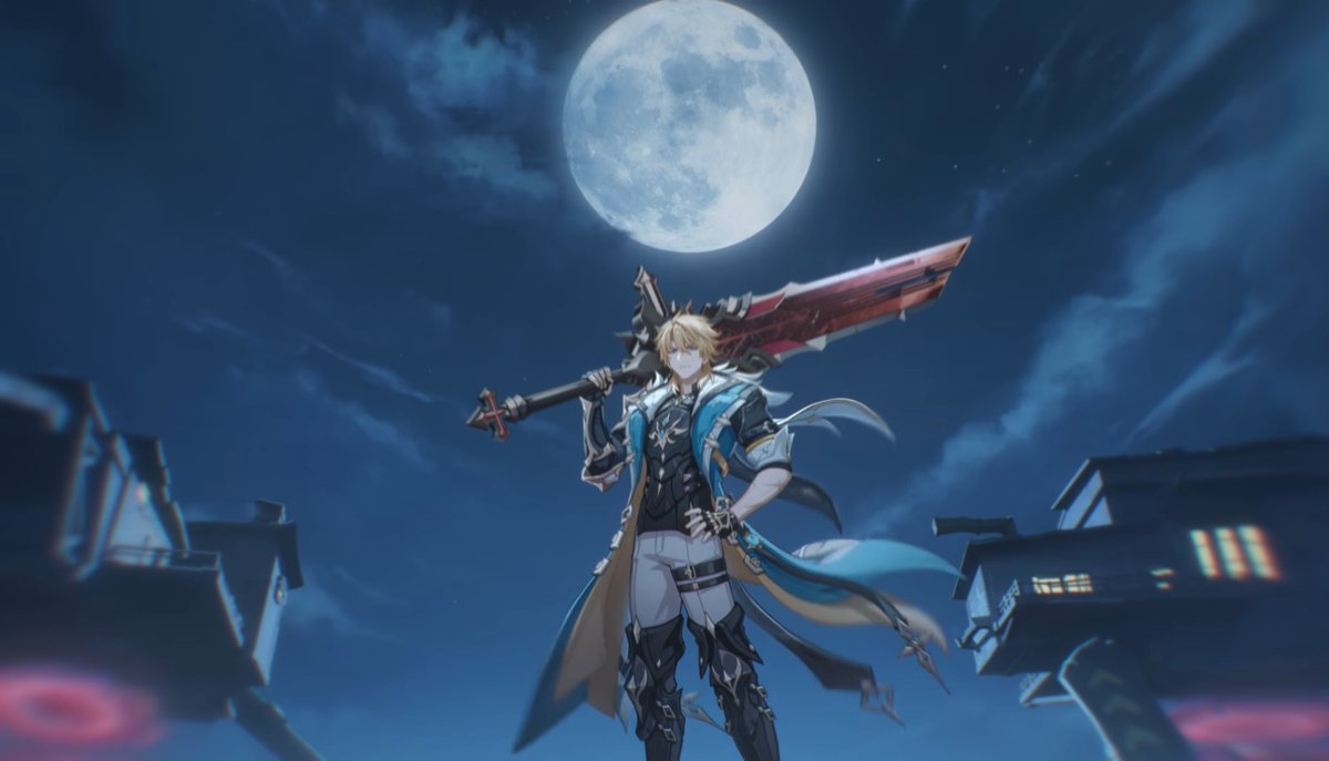 Tuont0's tweet image. i waited years for varka
i still remember telling my chat during the 1.0 
patches he would be my next main
he is finally here