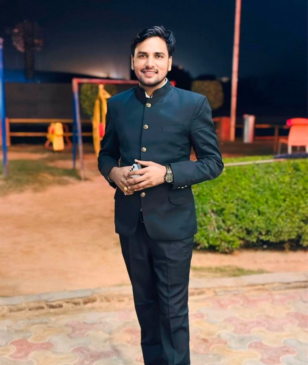 Uday Saradhana ЁЯЗоЁЯЗ│ (@udayssaradhana) on Twitter photo рднрд╛рд░рддреАрдп рд░рд╛рд╖реНрдЯреНрд░реАрдп рдЫрд╛рддреНрд░ рд╕рдВрдЧрдарди рдХреЗ рд░рд╛рд╖реНрдЯреНрд░реАрдп рд╕рдЪрд┐рд╡, рдЫрддреНрддреАрд╕рдЧрдврд╝ NSUI рдХреЗ рдкреНрд░рднрд╛рд░реА, рд░рд╛рдЬрд╕реНрдерд╛рди рд╡рд┐рд╢реНрд╡рд╡рд┐рдзрд╛рд▓рдп рдХреЗ рдкреВрд░реНрд╡ рдЫрд╛рддреНрд░рд╕рдВрдШ рдорд╣рд╛рд╕рдЪрд┐рд╡ рднрд╛рдИ <a href="/Mahaveergurjar_/">Mahaveer Gurjar</a> рдЬреА рдХреЛ рдЬрдиреНрдорджрд┐рд╡рд╕ рдкрд░ рд╣рд╛рд░реНрджрд┐рдХ рдмрдзрд╛рдИ рдПрд╡рдВ рд╢реБрднрдХрд╛рдордирд╛рдПрдБредрдмрд╛рдмрд╛ рдорд╣рд╛рдХрд╛рд▓ рд╕реЗ рдЖрдкрдХреЗ рдЙрддреНрддрдо рд╕реНрд╡рд╛рд╕реНрдереНрдп рдПрд╡рдВ рджреАрд░реНрдШрд╛рдпреБ рдЬреАрд╡рди рдХреА рдХрд╛рдордирд╛ рдХрд░рддрд╛ рд╣реВрдБ! рднрд╛рд░рддреАрдп рд░рд╛рд╖реНрдЯреНрд░реАрдп рдЫрд╛рддреНрд░ рд╕рдВрдЧрдарди рдХреЗ рд░рд╛рд╖реНрдЯреНрд░реАрдп рд╕рдЪрд┐рд╡, рдЫрддреНрддреАрд╕рдЧрдврд╝ NSUI рдХреЗ рдкреНрд░рднрд╛рд░реА, рд░рд╛рдЬрд╕реНрдерд╛рди рд╡рд┐рд╢реНрд╡рд╡рд┐рдзрд╛рд▓рдп рдХреЗ рдкреВрд░реНрд╡ рдЫрд╛рддреНрд░рд╕рдВрдШ рдорд╣рд╛рд╕рдЪрд┐рд╡ рднрд╛рдИ <a href="/Mahaveergurjar_/">Mahaveer Gurjar</a> рдЬреА рдХреЛ рдЬрдиреНрдорджрд┐рд╡рд╕ рдкрд░ рд╣рд╛рд░реНрджрд┐рдХ рдмрдзрд╛рдИ рдПрд╡рдВ рд╢реБрднрдХрд╛рдордирд╛рдПрдБредрдмрд╛рдмрд╛ рдорд╣рд╛рдХрд╛рд▓ рд╕реЗ рдЖрдкрдХреЗ рдЙрддреНрддрдо рд╕реНрд╡рд╛рд╕реНрдереНрдп рдПрд╡рдВ рджреАрд░реНрдШрд╛рдпреБ рдЬреАрд╡рди рдХреА рдХрд╛рдордирд╛ рдХрд░рддрд╛ рд╣реВрдБ!