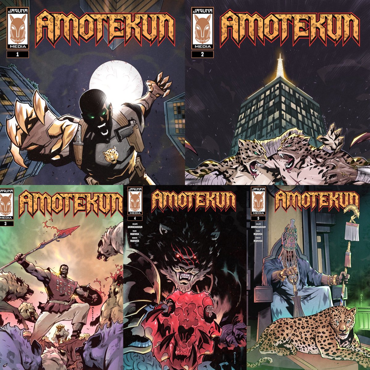 kolapo_writes's tweet image. All 5 issue of Amotekun are now up on @globalcomix FOR FREE! Yup, you heard me. This offer lasts for 48 hours only. Get there quick!

globalcomix.com/a/kp-comics?fb…