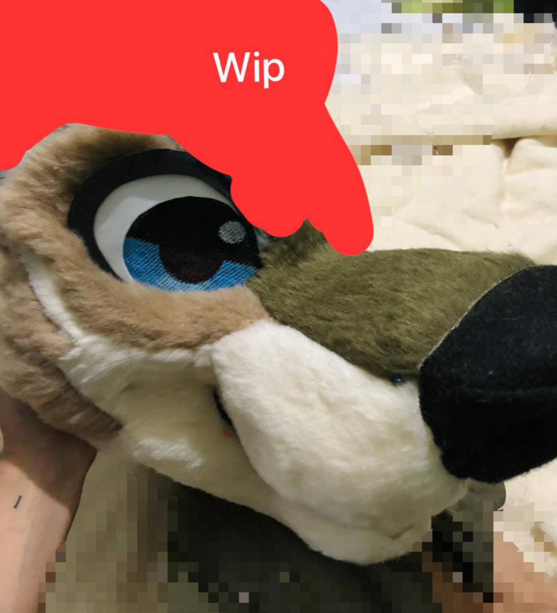SlyHirsche_'s tweet image. Im trying