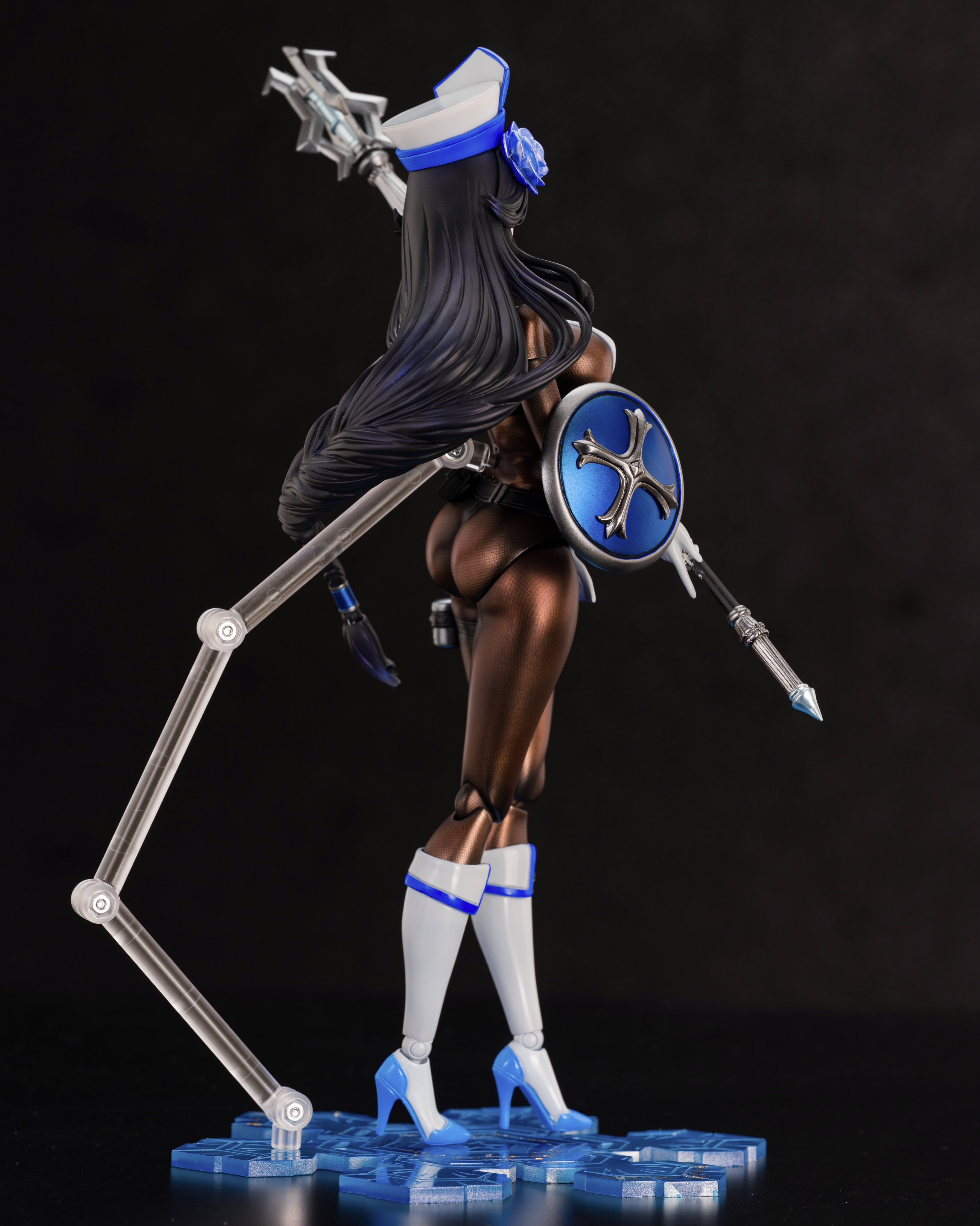 madhands メタルガール Rare Ishimura Metal Girl 1/12 (Mad Hands) Garage Kit | eBay