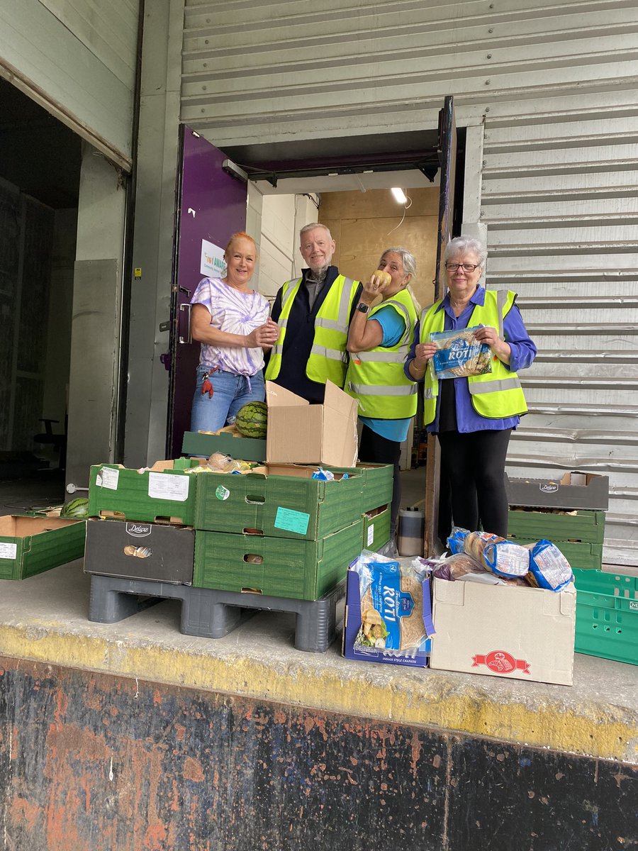 Food AWARE CIC (@foodaware) on Twitter photo Another crazy week in the world of Food AWARE last week!
Due volunteer holidays, our MD @lordgibbons covered a few local store collections in Rotherham!
Huge thanks to Andrea for help!
#FeedPeopleNotLandfill
<a href="/nbrly/">neighbourly.com</a> <a href="/TNLComFund/">The National Lottery Community Fund</a> <a href="/LFHW_UK/">Love Food Hate Waste</a> <a href="/WRAP_NGO/">WRAP</a>
👇
facebook.com/share/p/1CjZ2N… Another crazy week in the world of Food AWARE last week!
Due volunteer holidays, our MD @lordgibbons covered a few local store collections in Rotherham!
Huge thanks to Andrea for help!
#FeedPeopleNotLandfill
<a href="/nbrly/">neighbourly.com</a> <a href="/TNLComFund/">The National Lottery Community Fund</a> <a href="/LFHW_UK/">Love Food Hate Waste</a> <a href="/WRAP_NGO/">WRAP</a>
👇
facebook.com/share/p/1CjZ2N…