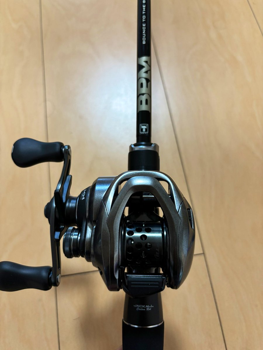 k3D2QpXTvRSANpn's tweet photo. うぉぉぉぉおお‼︎

嫁ぇぇぇええ‼︎

ありがとぉぉぉお‼︎

#バス釣り 
#simano  
#slxbfs https://t.co/F1pt6o1ZC5